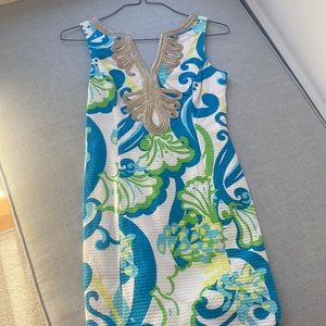 Lilly Pulitzer shift dress